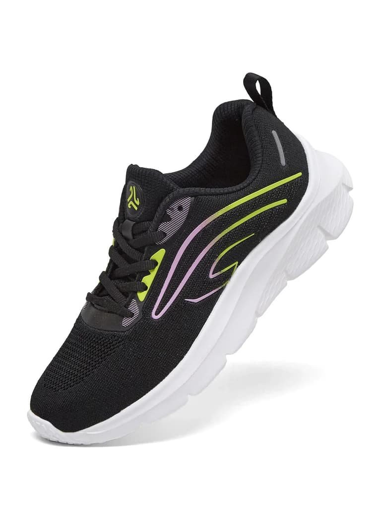 CREO Black Women's Running Shoes — photo 3