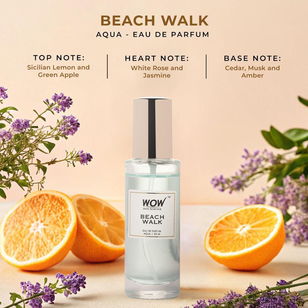 Eau De Parfum Kit for Her Four-Scent Fragrance Wardrobe