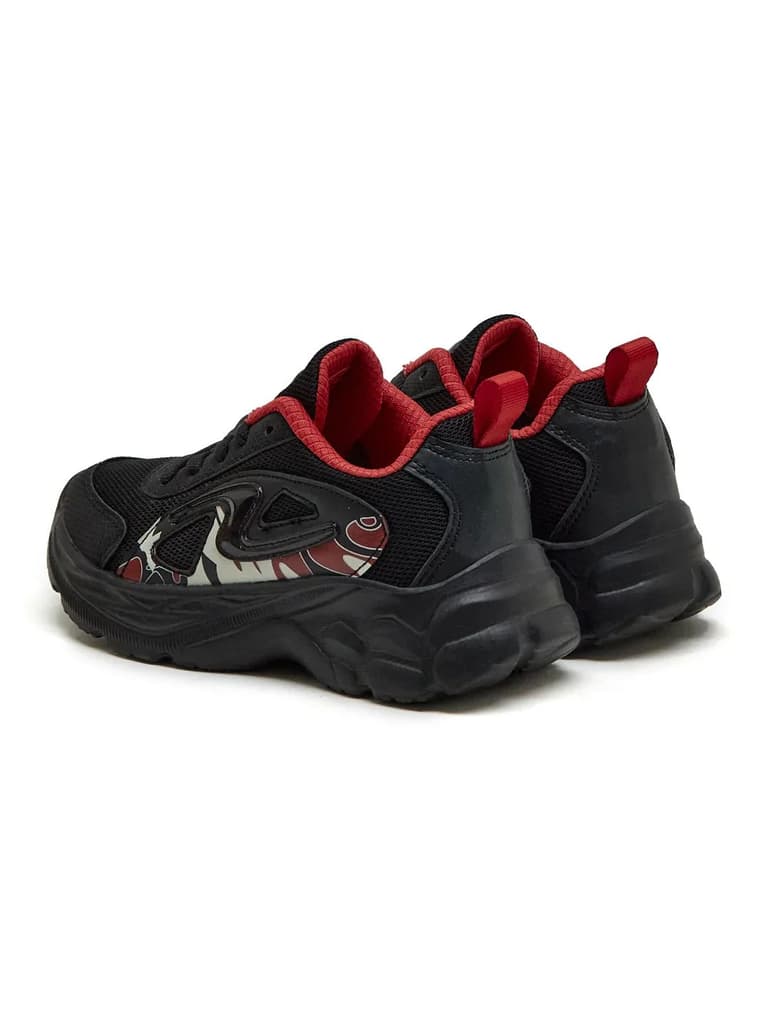 SUNNY-KIDS Black Kids Sneakers — photo 5