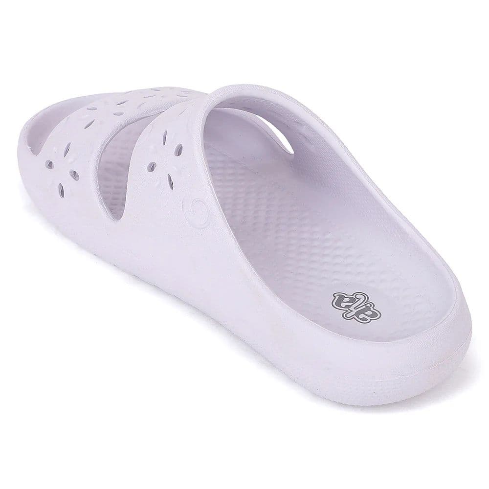A-HA COSYWALK-E Purple Casual Slides For Women By Liberty — photo 4