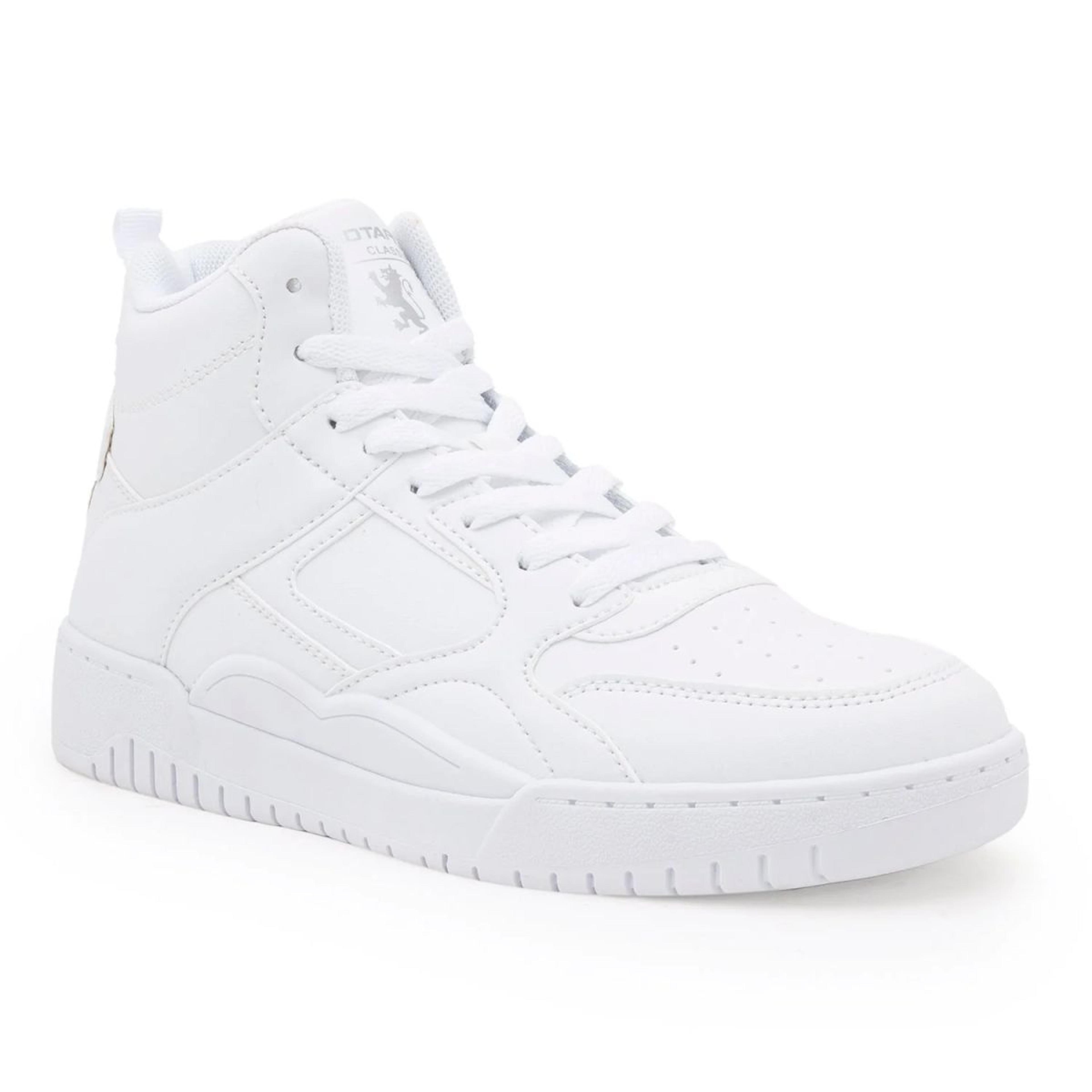 Women's Lifestyle White Sneakers for Elevated Everyday Style