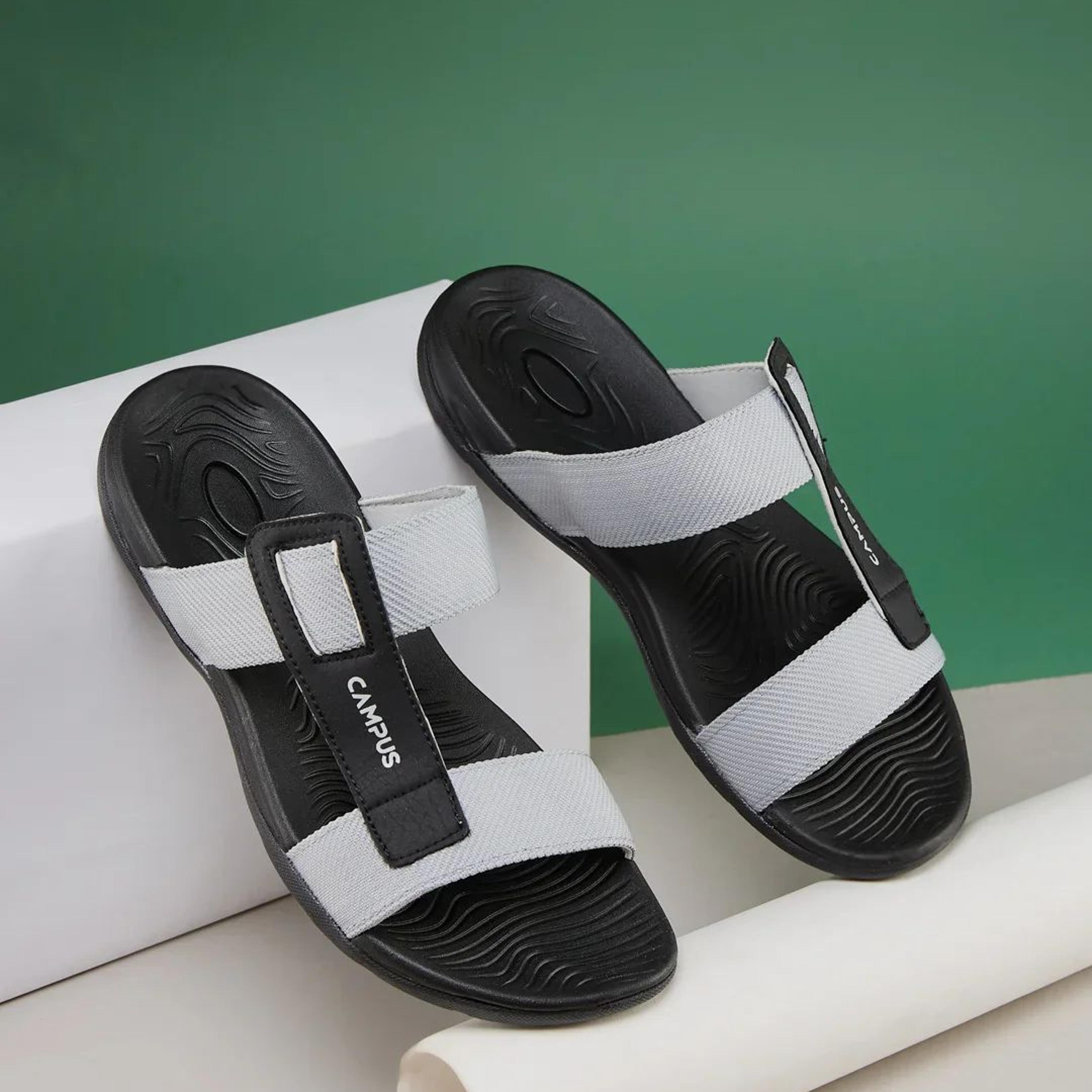 GC-22166 Grey Men's Sandals