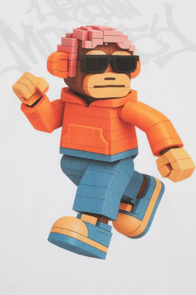 Leggo Monkey — photo 6