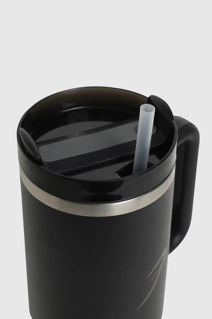 Stainless Steel Tumbler Black — photo 3