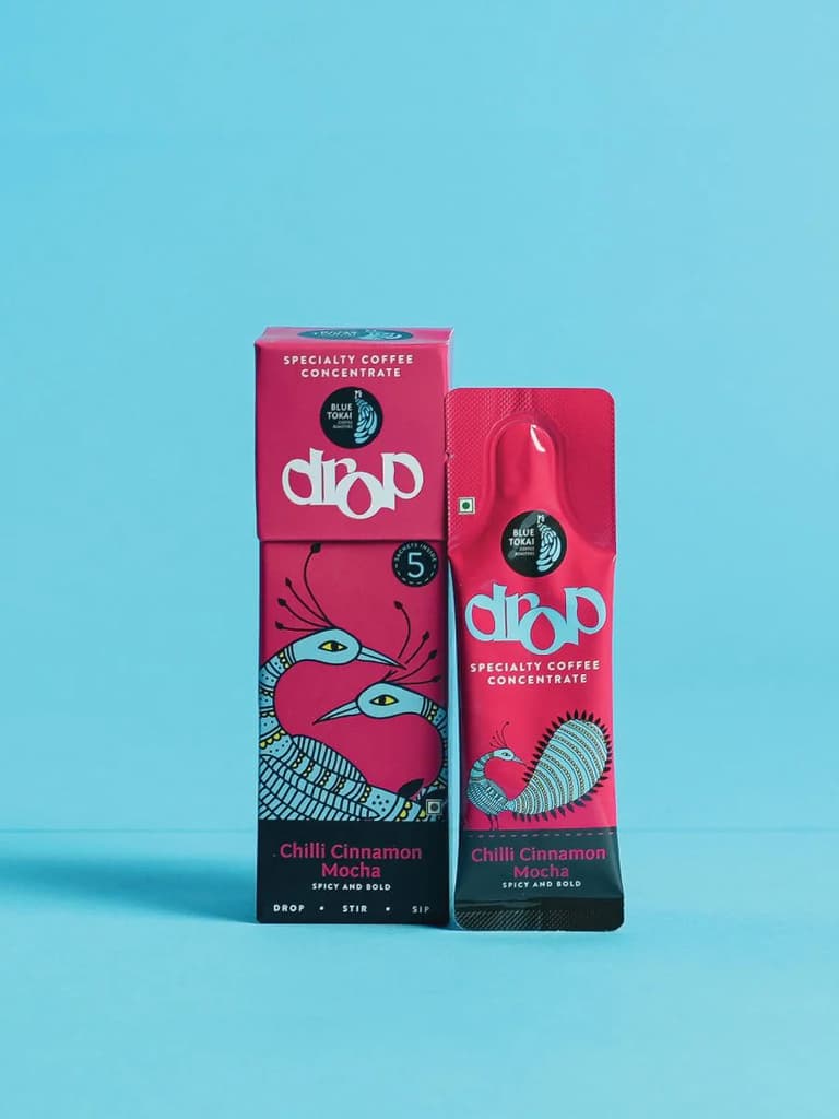 Chilli Cinnamon Mocha | Drop - Specialty Coffee Concentrate