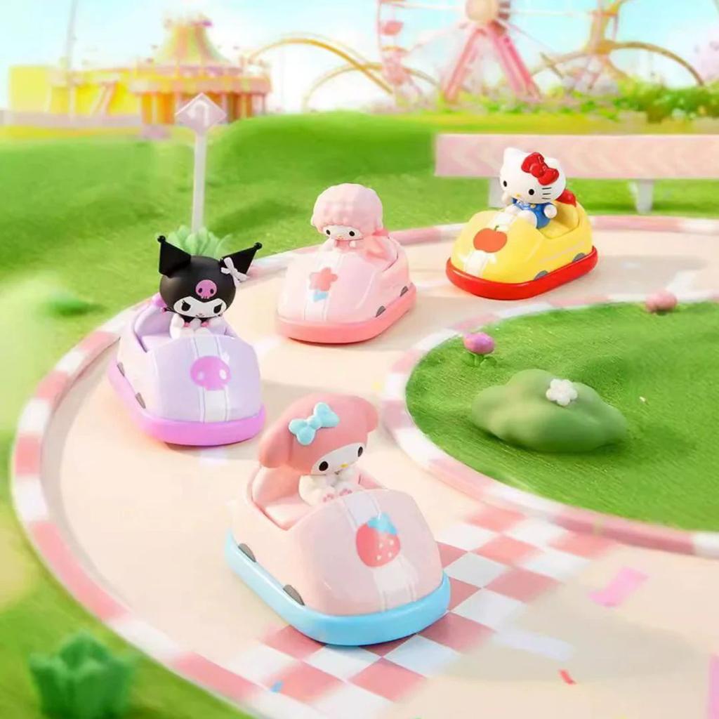 Team Kuromi Bumper Car | Adorable Collectible Figures — photo 2