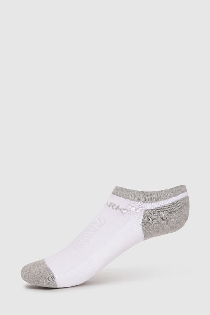 No Show Socks White — photo 4