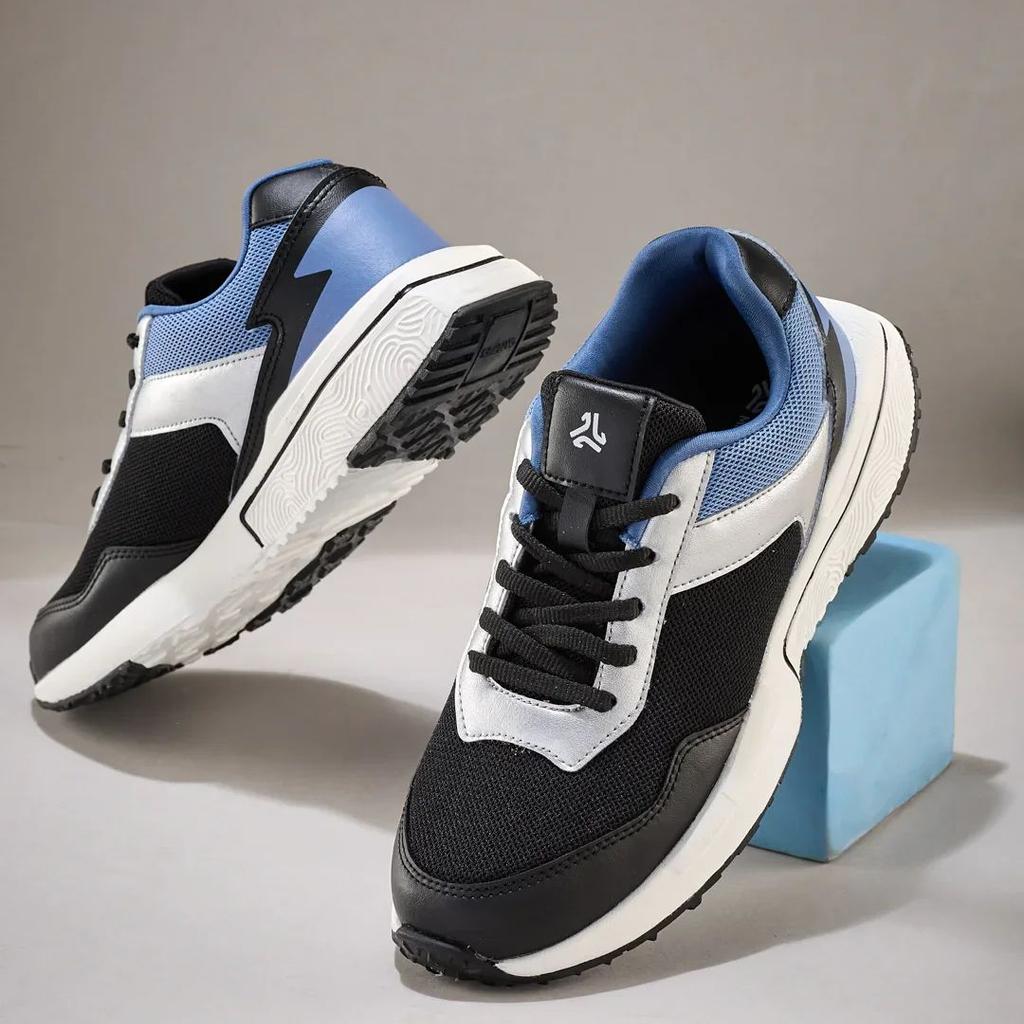 RIMBO CH Black Child Running Shoes