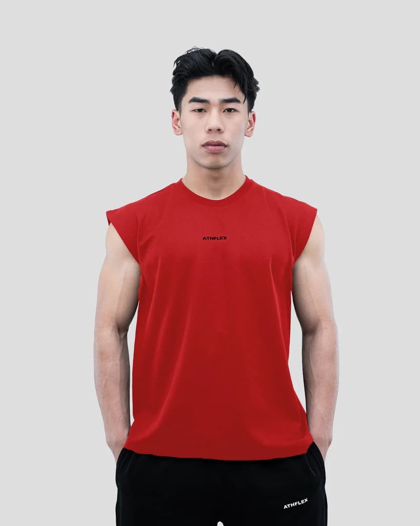 Elevate Boxy Tank — photo 2