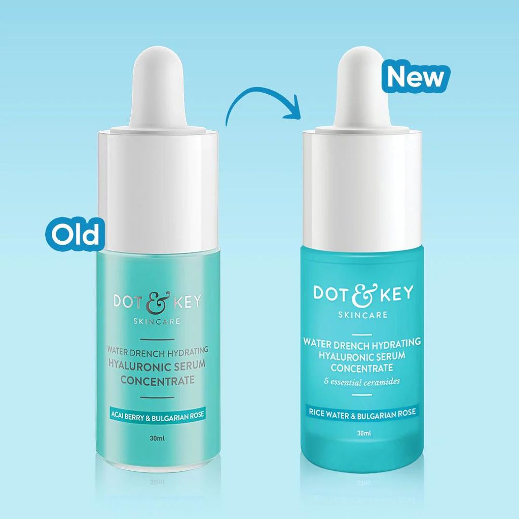 Hyaluronic & Ceramides Hydrating Face Serum — photo 7
