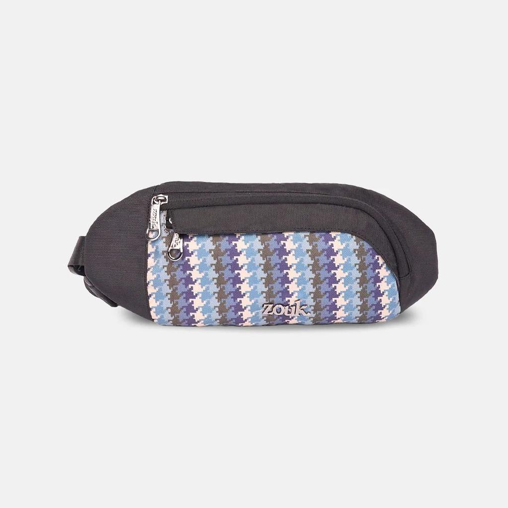 Bombay Houndstooth Faye Fanny Pack — photo 2