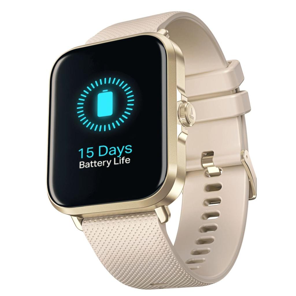 boAt Storm Infinity | Smartwatch with 1.83" HD Display, ASAP Charge, 15-Day Battery Life, Functional Crown, BT v5.4 — photo 2