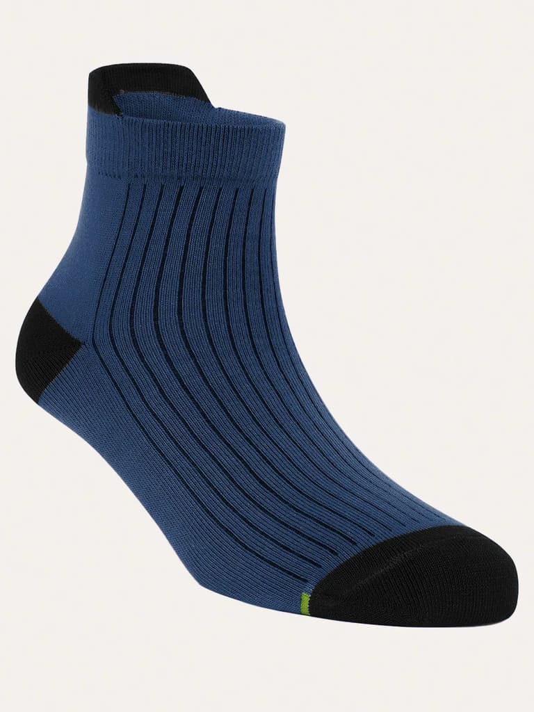 Bamboo Ankle Socks-Pack of 2 — photo 3