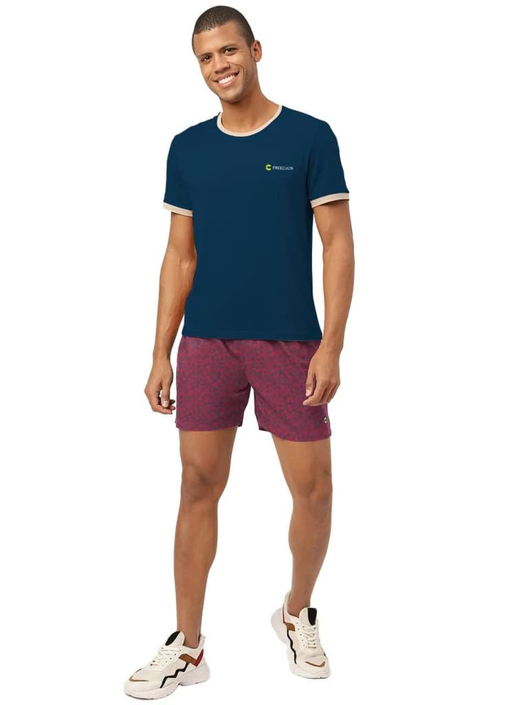 All-Day Printed Boxer Shorts - (Pack of 1) — photo 10