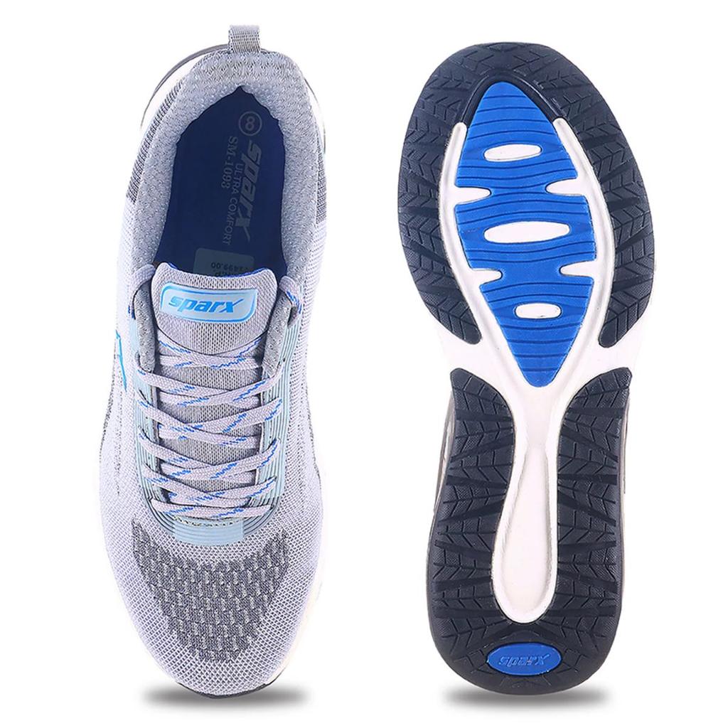 Sparx Athleisure Shoes for Men SM 1093 — photo 6
