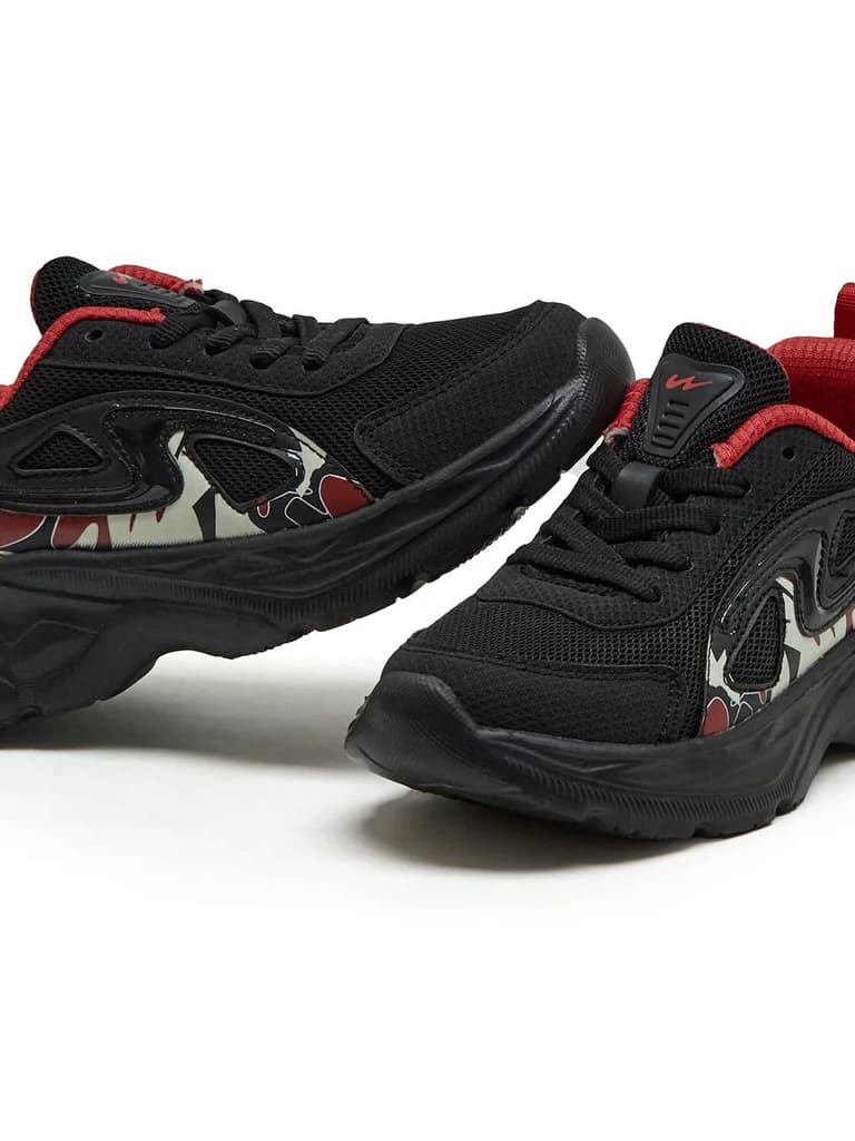 SUNNY-KIDS Black Kids Sneakers — photo 7