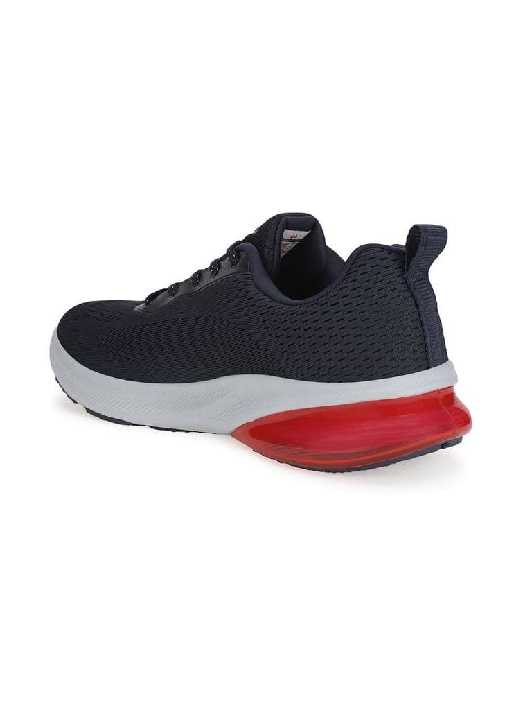 PHANTOM Navy Men's Sports Shoes — photo 3