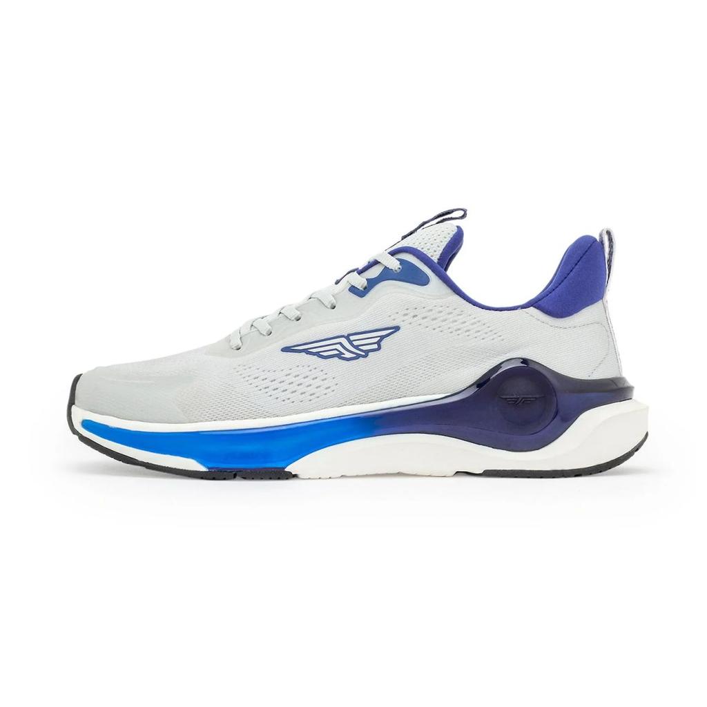 Athleisure Sports Shoes for Men in Grey | Low-Cut Shoes. — photo 3