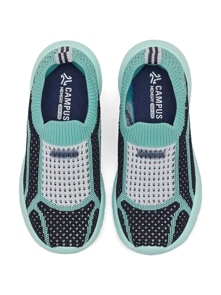 BRUTO KIDS Green Kids Walking Shoes — photo 5
