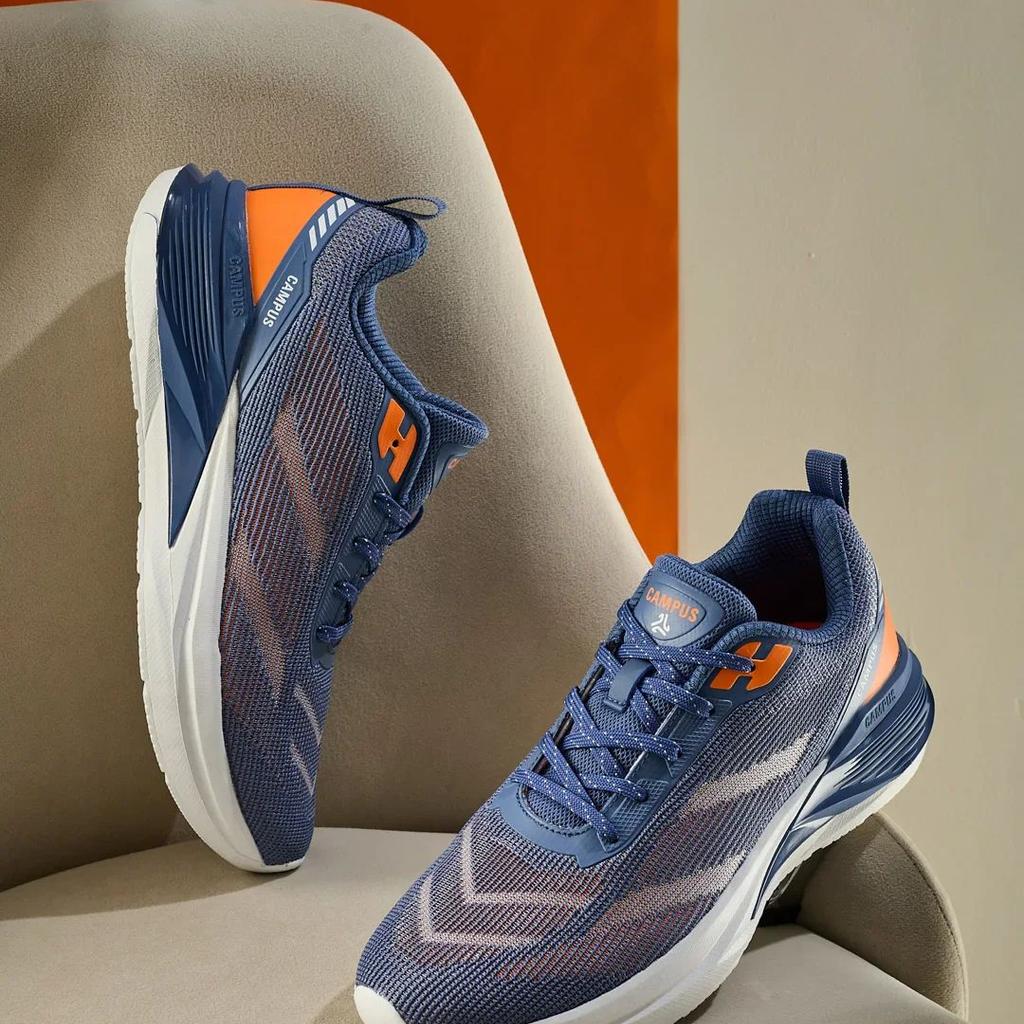 BITRO Blue Men's Running Shoes