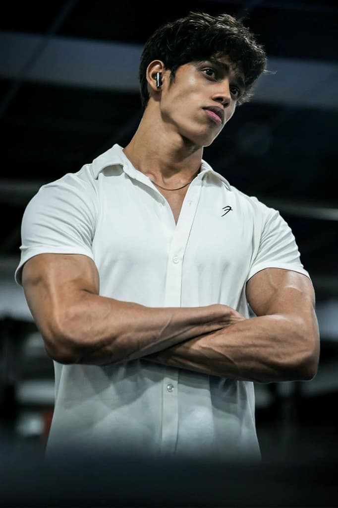 Aero Shirt White — photo 2