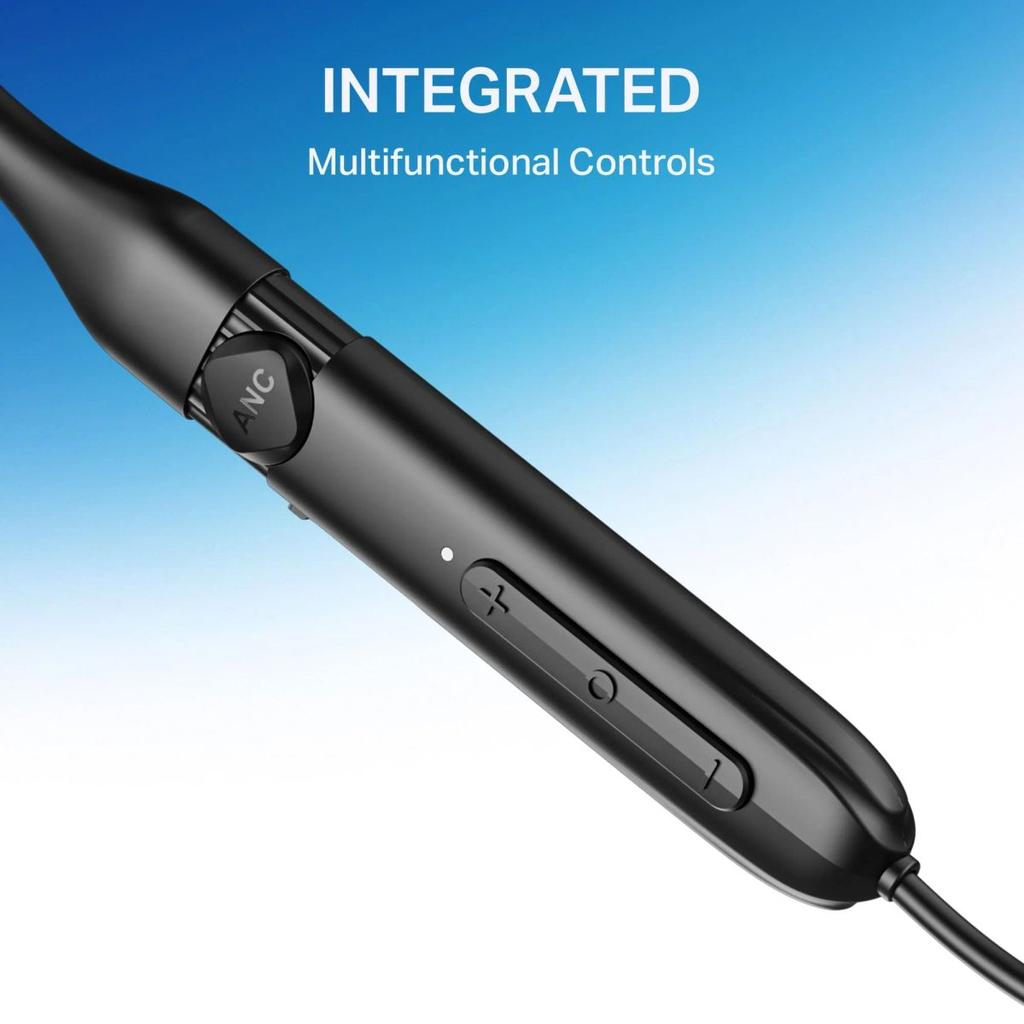 boAt Rockerz Zen ANC | Wireless Neckband Earphones with 40 Hours Playback, 30dB ANC & BEAST™ Mode — photo 6