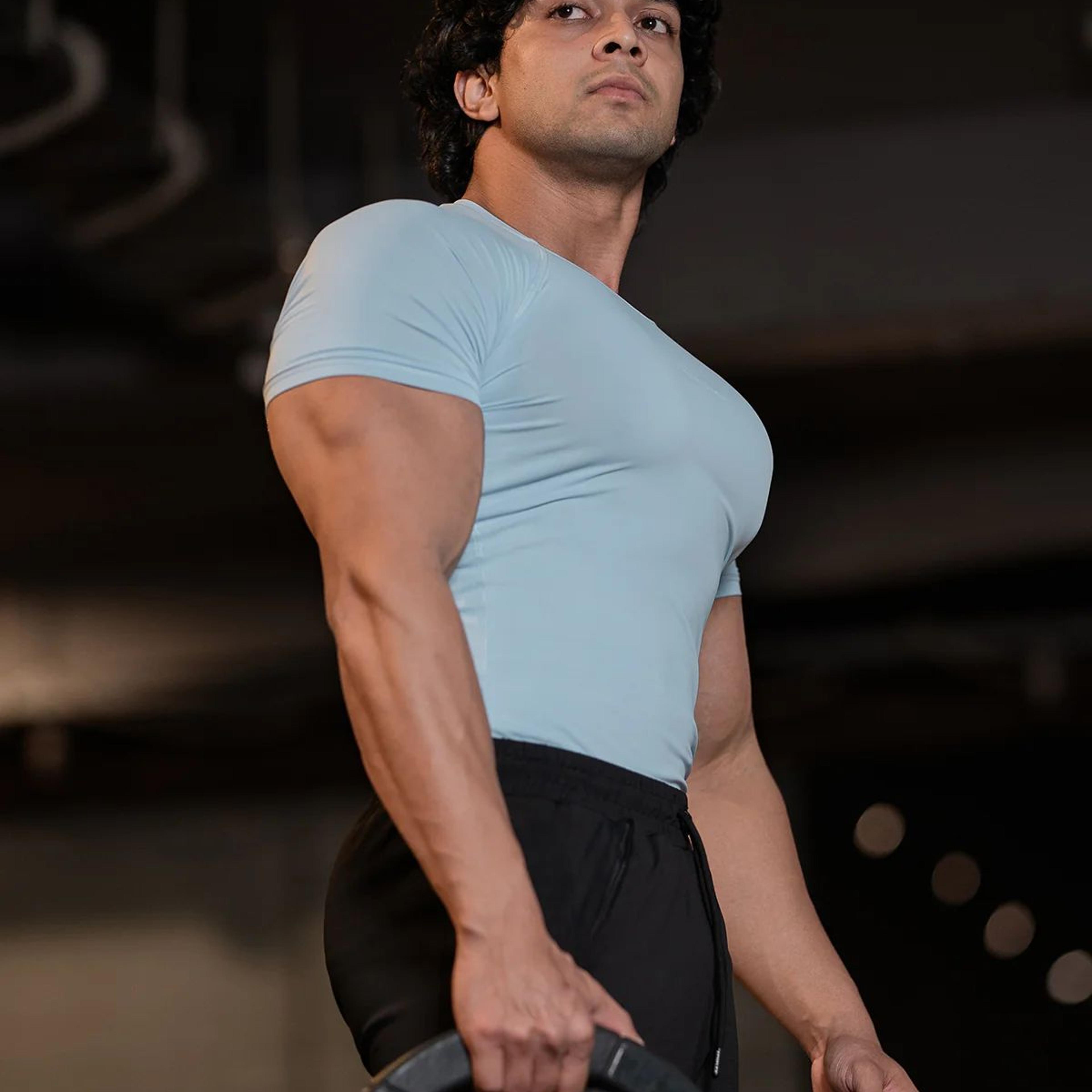 Ace compression T-shirt