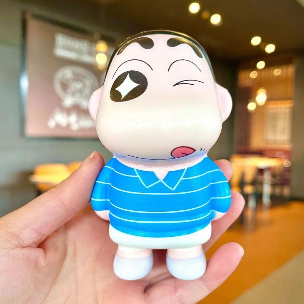 Squish ‘n Chan – Stress Buster Shinchan Dolls — photo 7