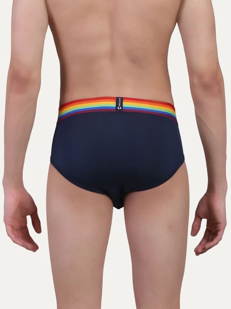 Pride Edition - Men's Anti-Bacterial Micro Modal Brief (Pack of 1) — photo 2
