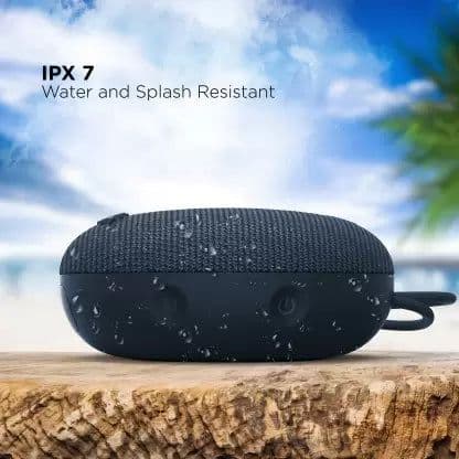 boAt Stone 193 | Portable Bluetooth Speaker with 5W RMS Sound, 4 Hours Playback, Bluetooth v5.0 — photo 5