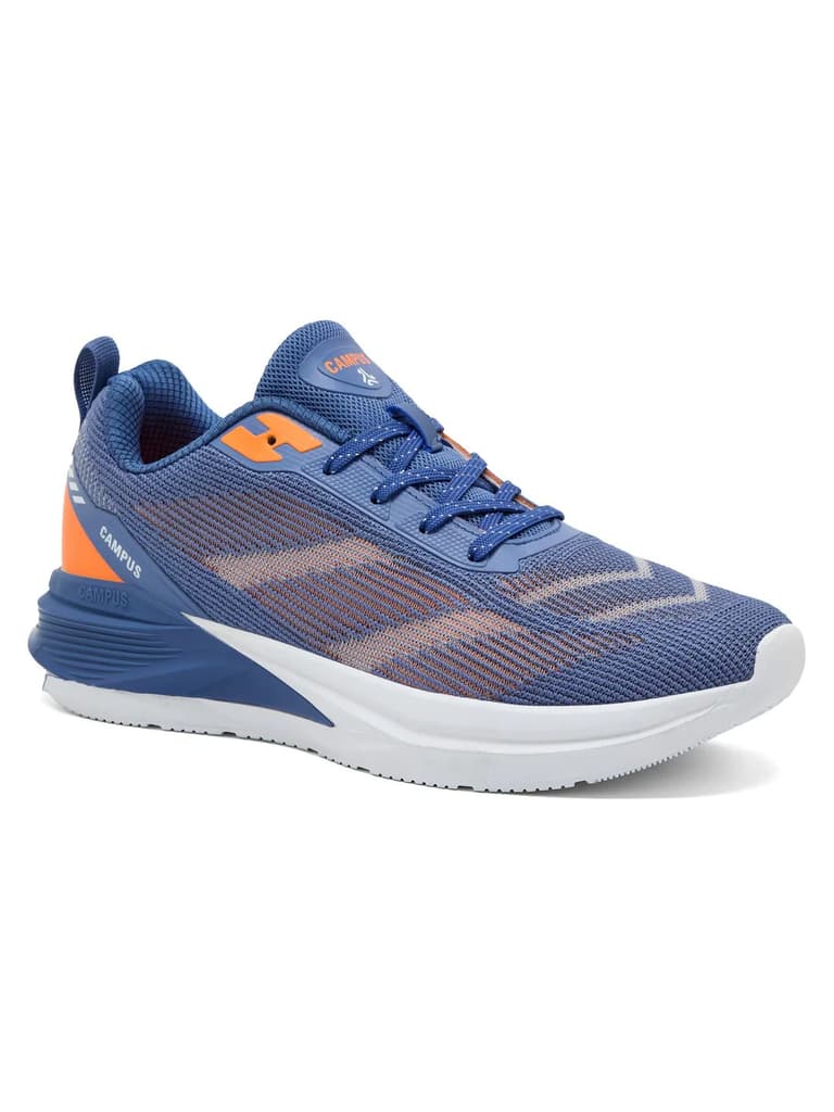 BITRO Blue Men's Running Shoes — Blue / 6