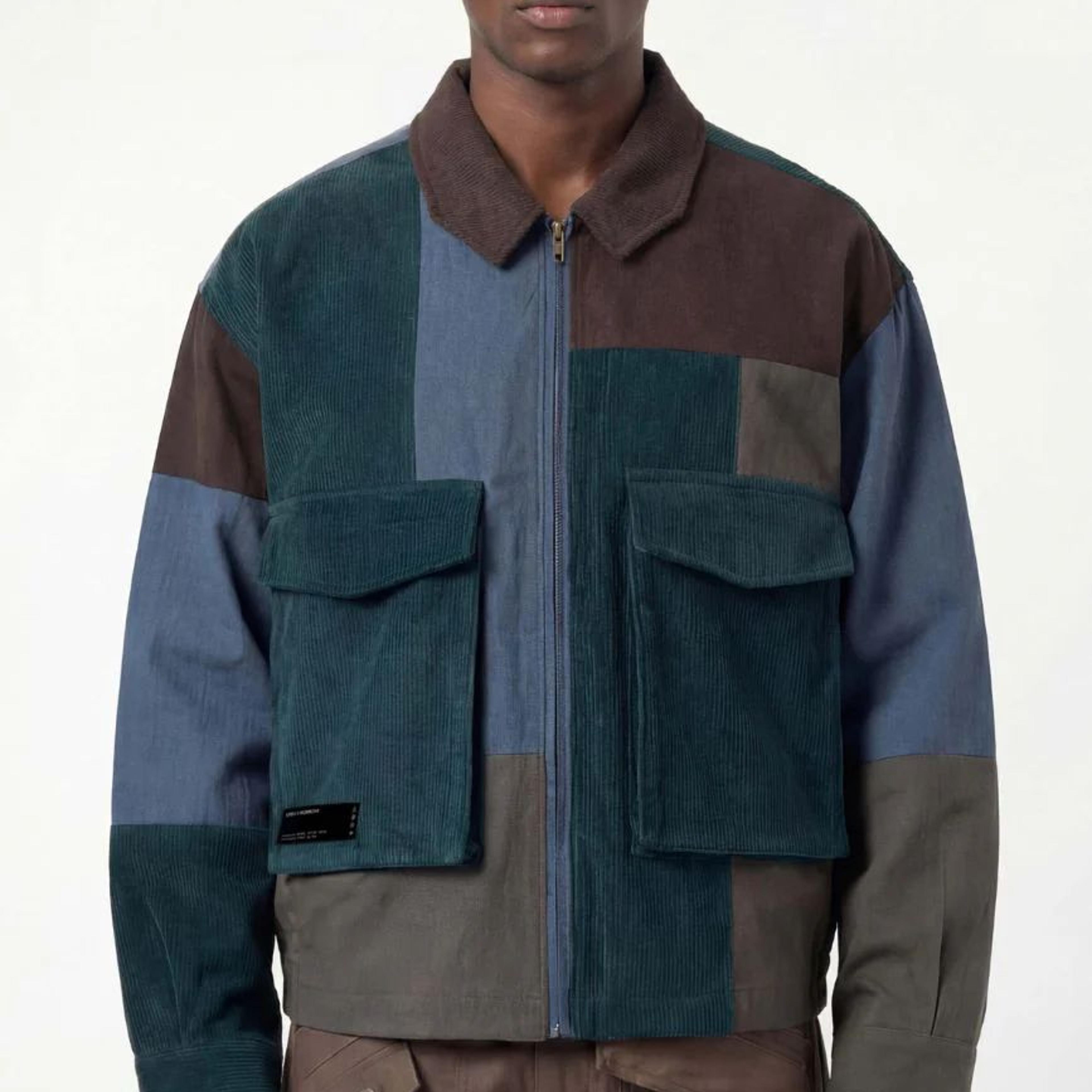 Concept Jacket 001
