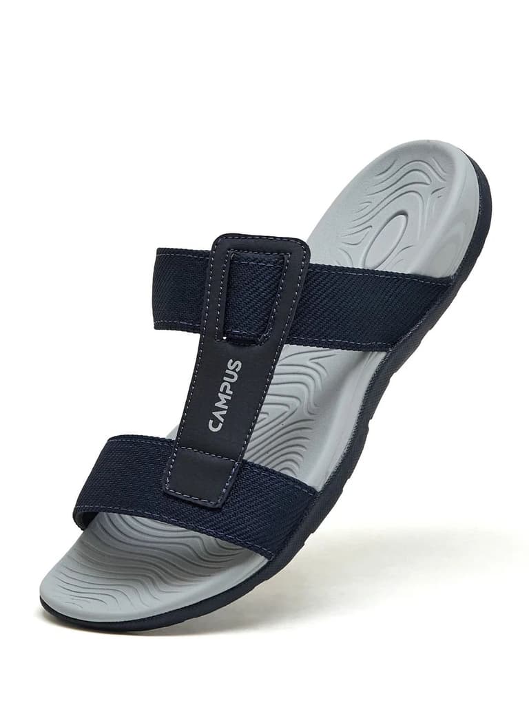 GC-22166 Navy Men's Sandals — photo 3