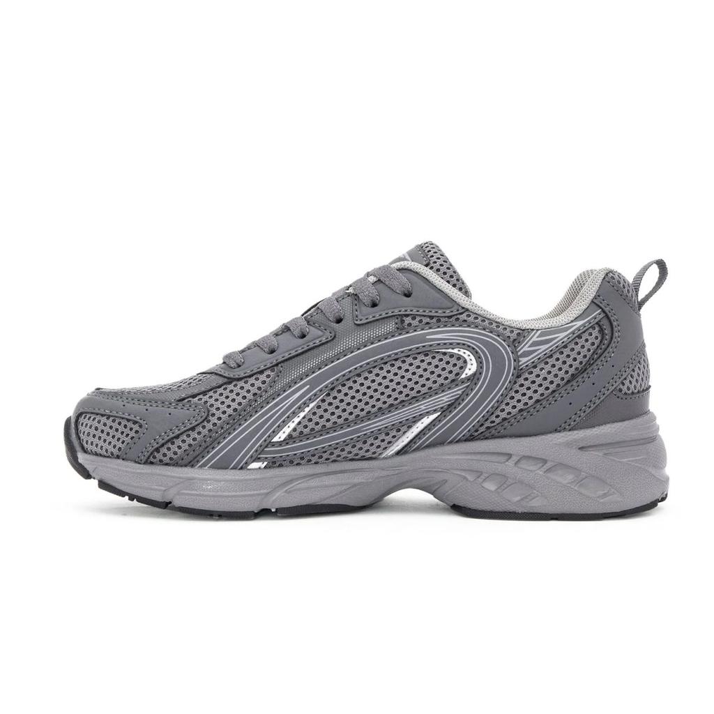 Casual Shoes for Women in Grey | Low-Cut Lifestyle Shoes. — photo 3