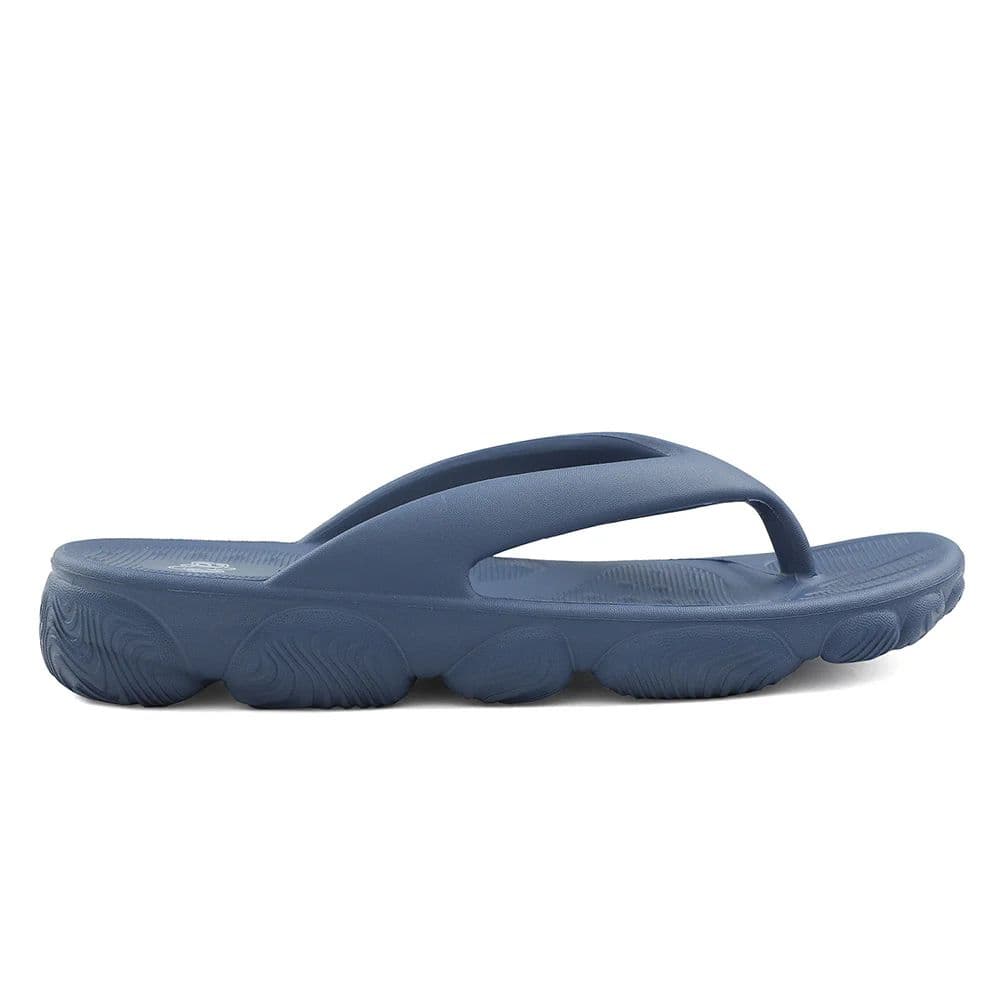 A-HA Blue Casual Slipper For Kids BEACHLIGTK By Liberty — photo 2
