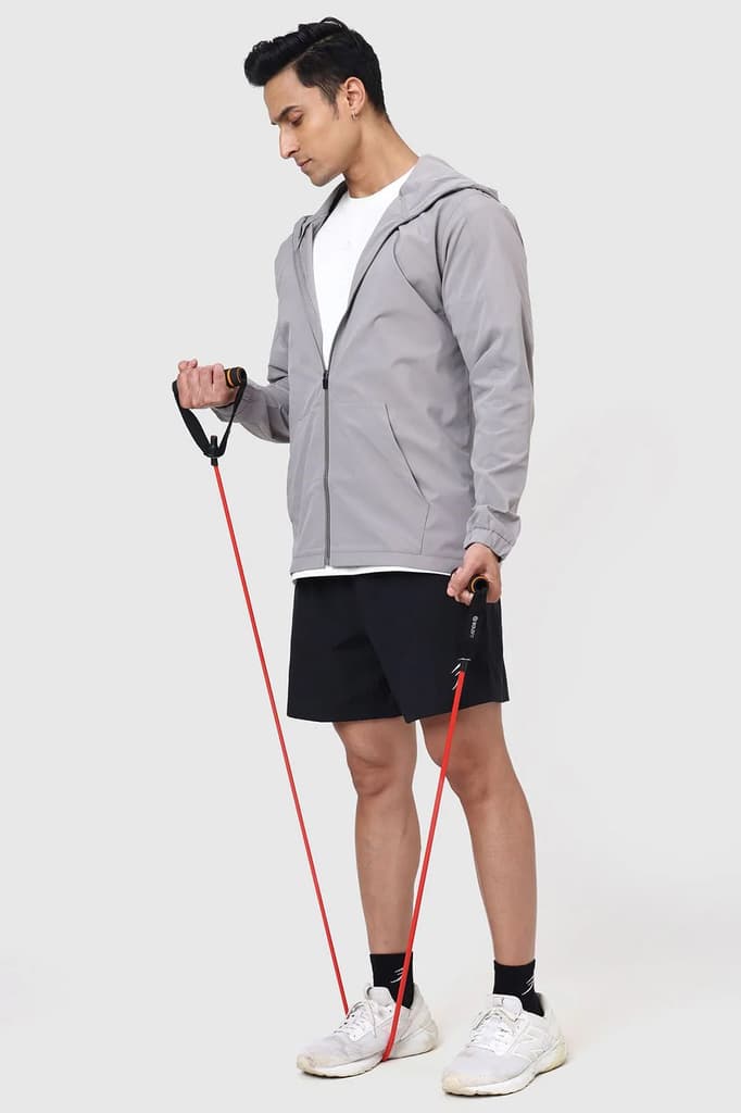 Thread Jacket Grey — photo 2