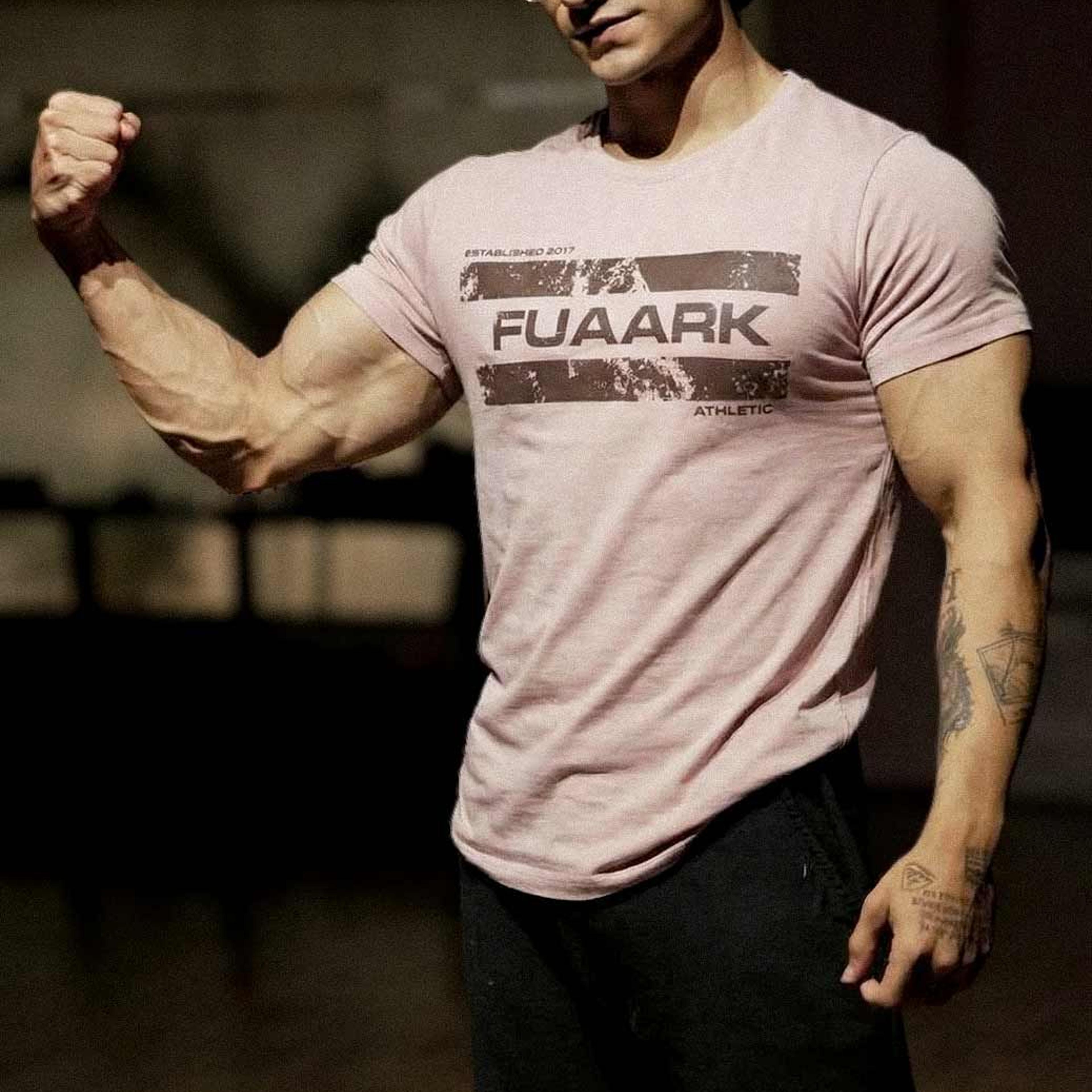 Brisk Fuaark T-shirt Beige