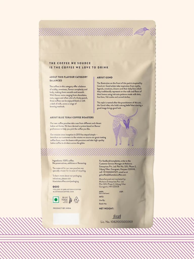 Amaltas Blend — photo 3
