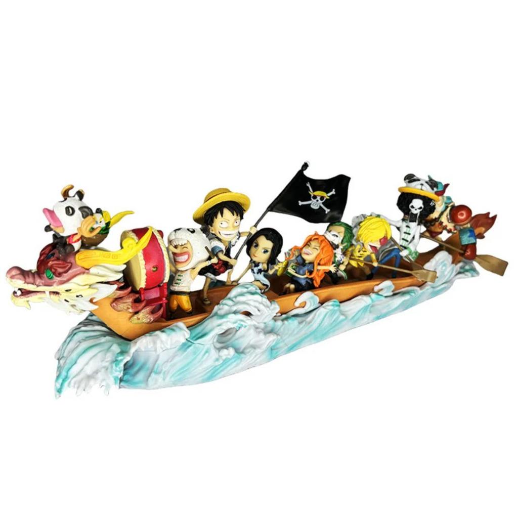 Grand Line Voyagers: One Piece Legendary Ships Collection — photo 2