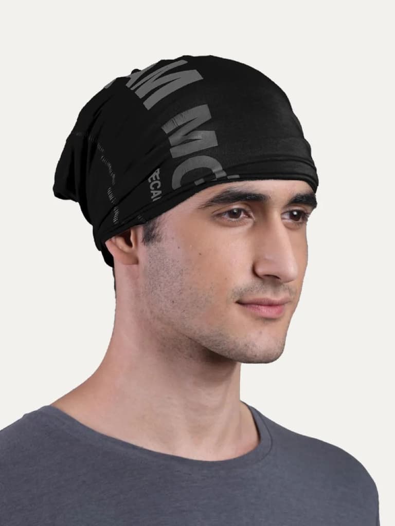 Unisex Organic Bandana Masks - Printed (Pack of 3) — photo 3