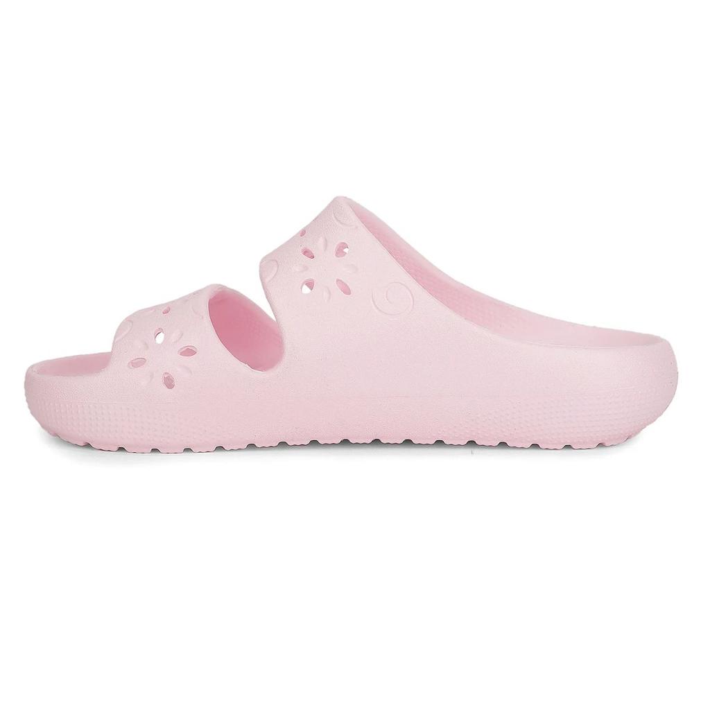 A-HA COSYWALK-E Light Pink Casual Slides For Women By Liberty — photo 6