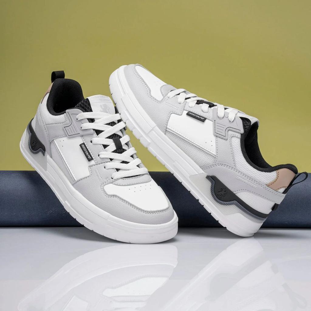 Lifestyle Sneaker Shoes for Men | Classic Rounded Toe, Soothing Insole & Impact-Resistant Comfort — photo 6