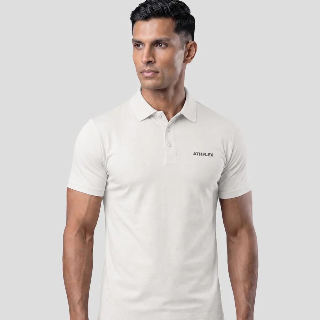 Muscle Fit Polo