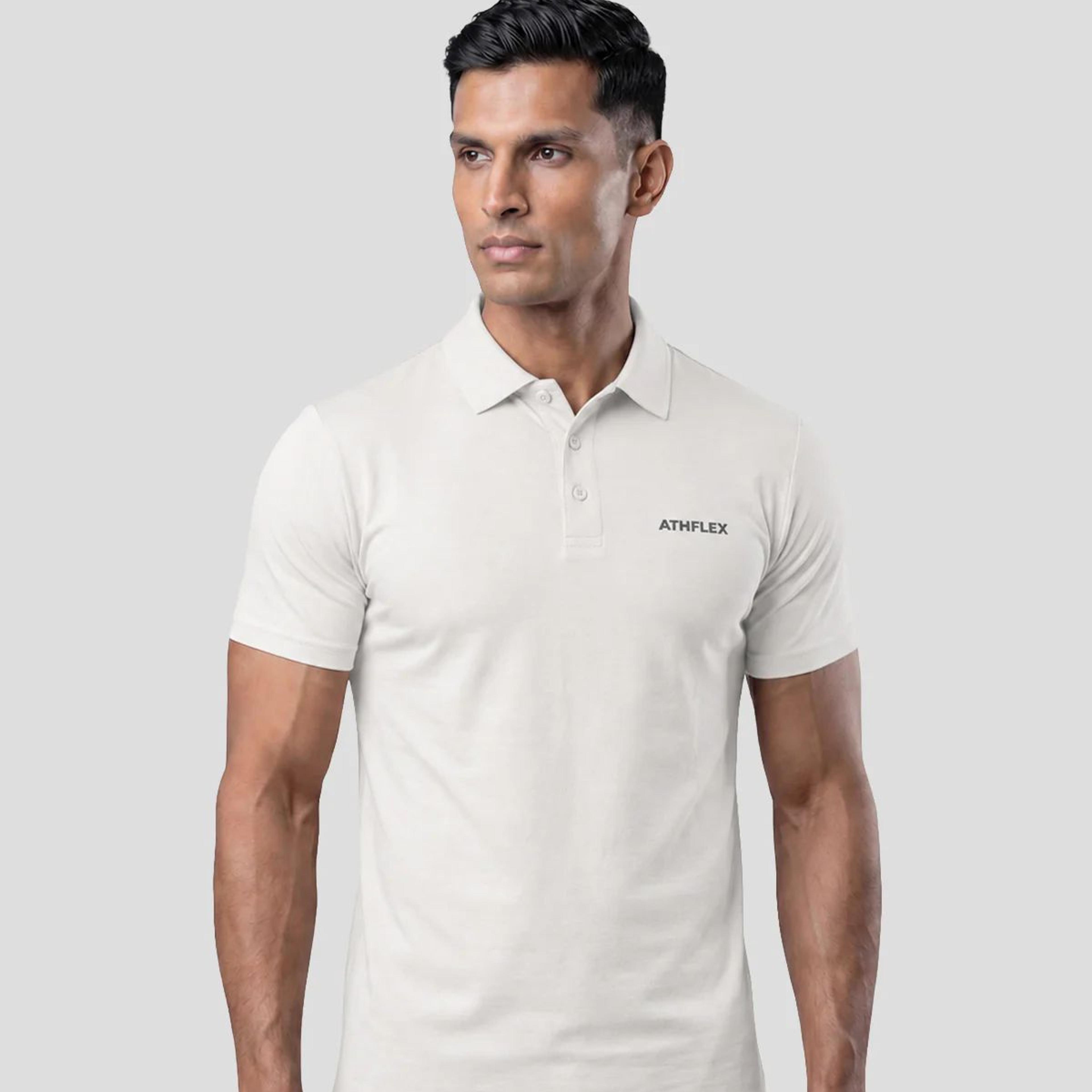 Muscle Fit Polo