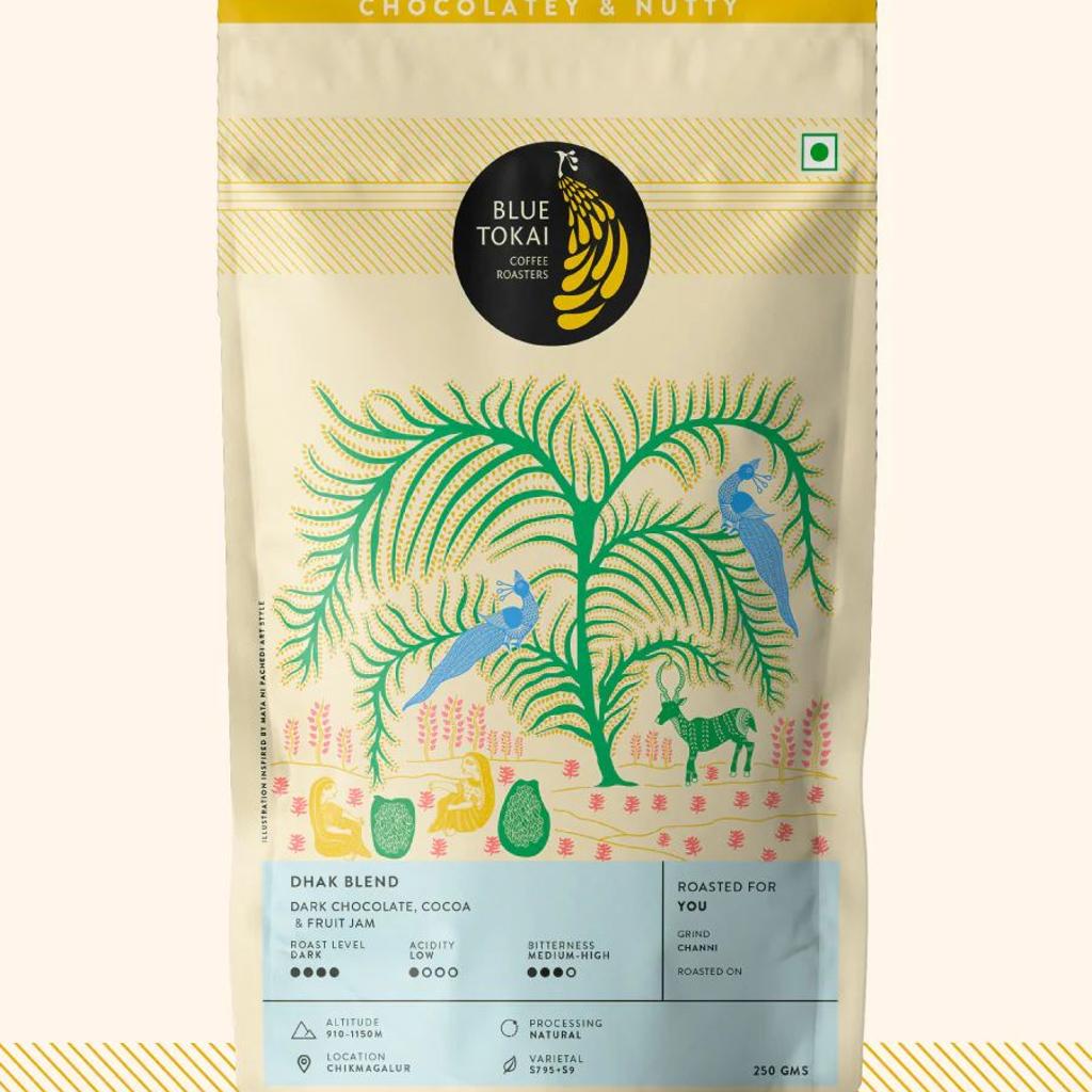 Dhak Blend