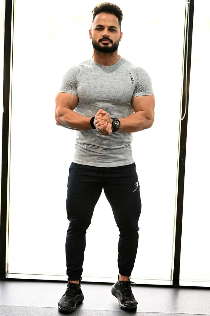 Infinity Joggers Navy — photo 4