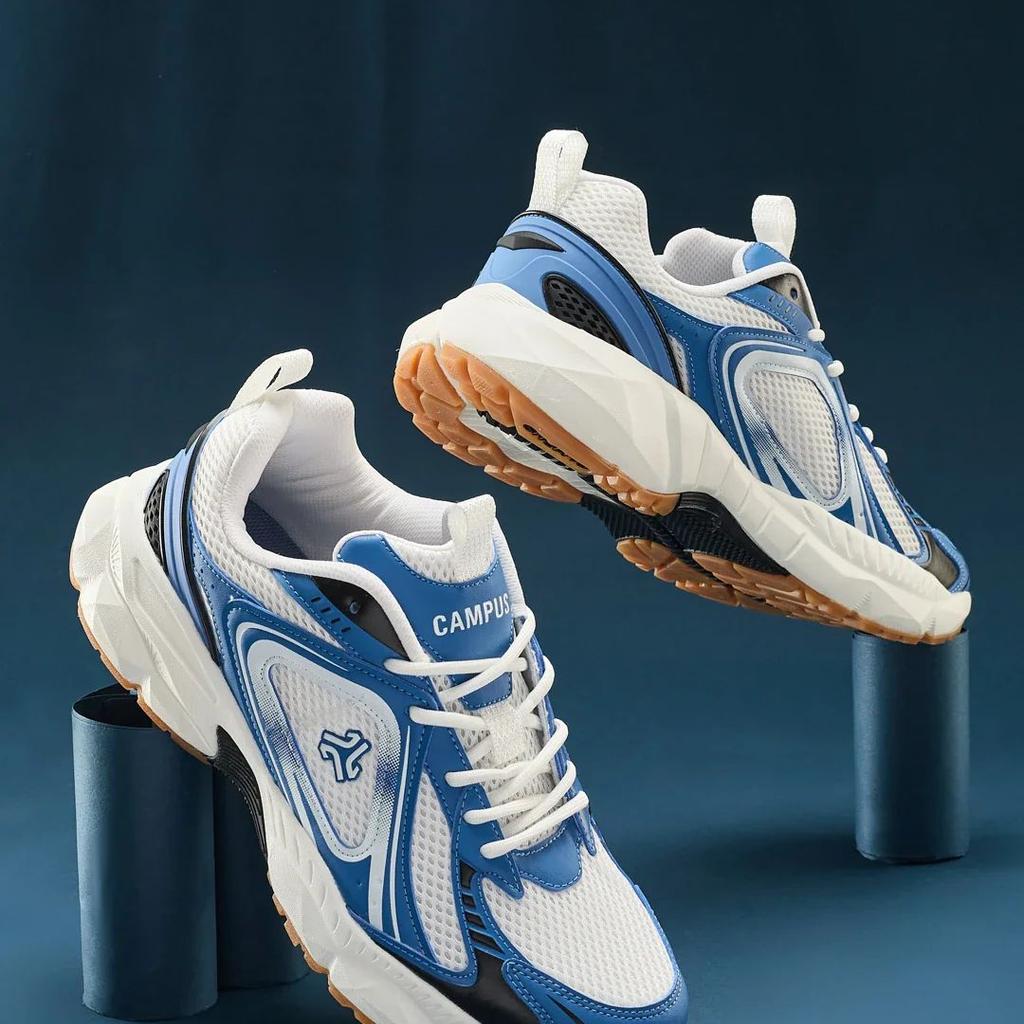 ENCORE White Men's Sneakers