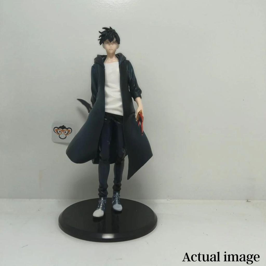 Sung Jin-Woo Collectibles – Solo Leveling Figure (21 cm) — photo 4