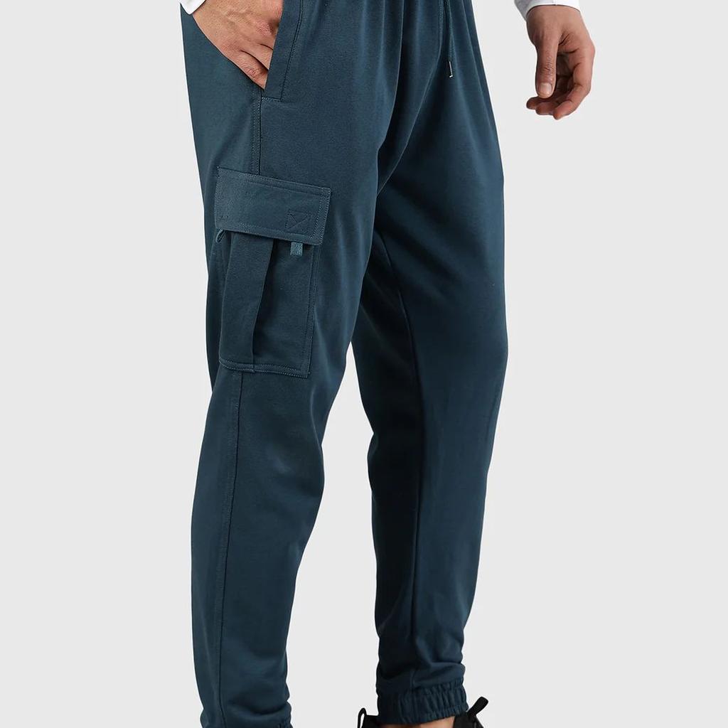 Flex Joggers Teal