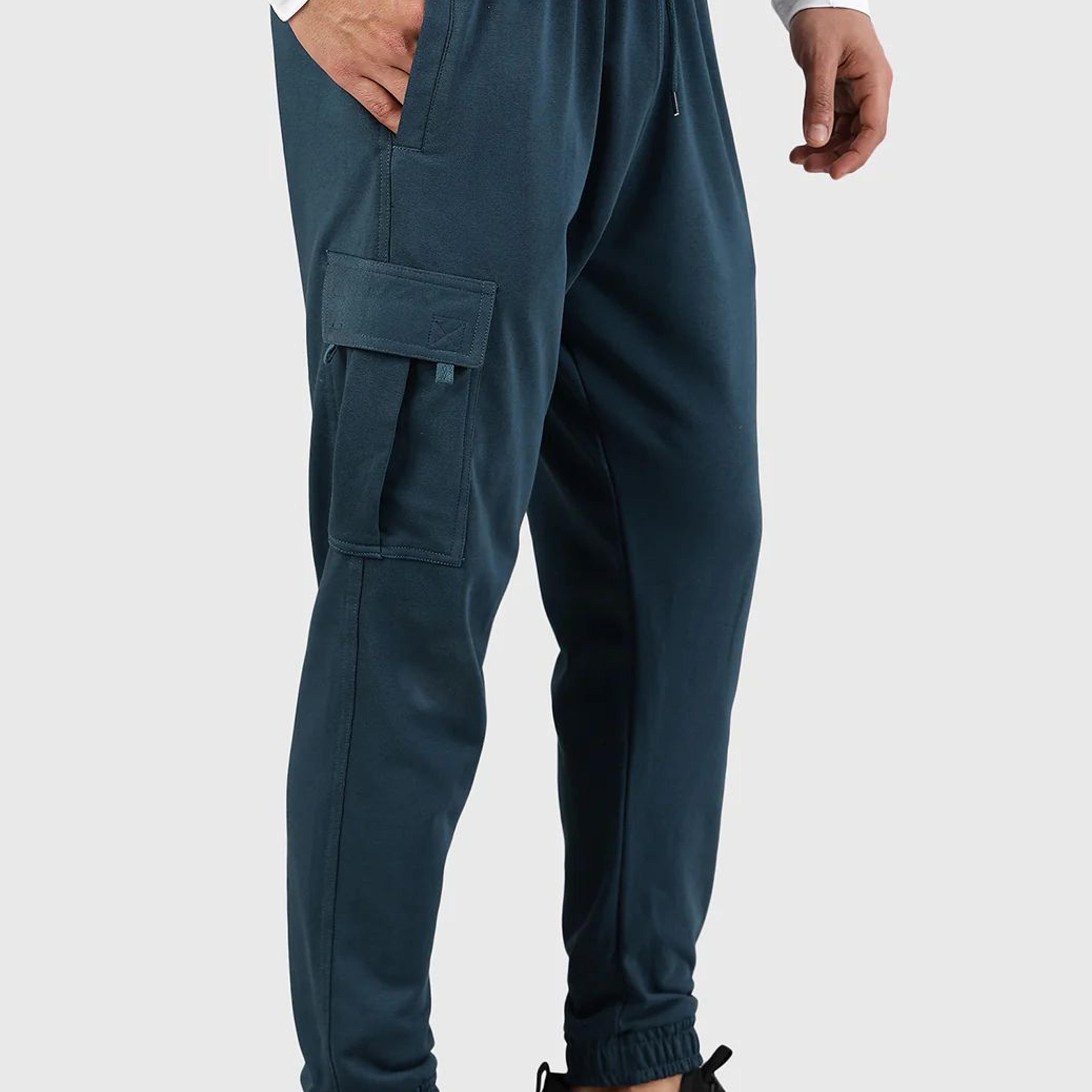 Flex Joggers Teal